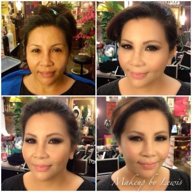 Jacqueline Chang's Life As A Hairdresser Where To Get Your MakeUp and