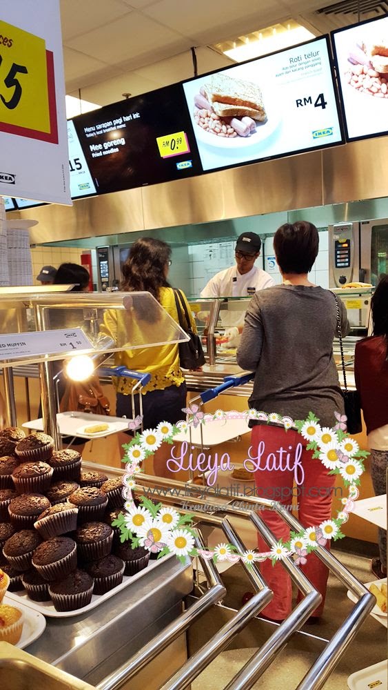 jalan2 cuti labour day (ikea) ♥ kembara chynta kami ♥