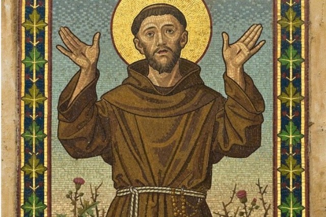 Todo Somos Uno: Francisco de Asís