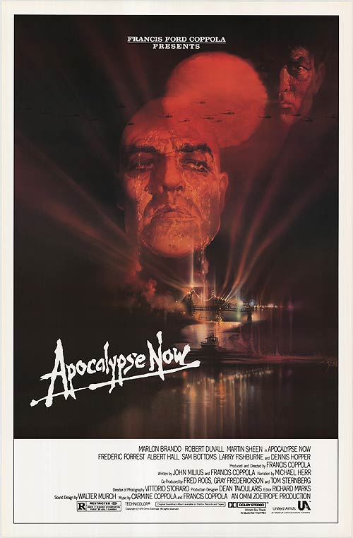 Three Men On A Blog Film Review Apocalypse Now 1979
