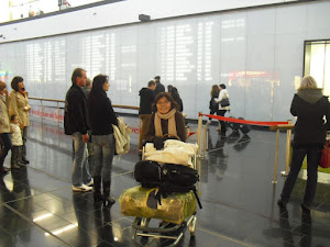 Vienna Airport, 28.10.2012