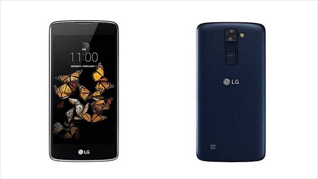 LG K5, LG