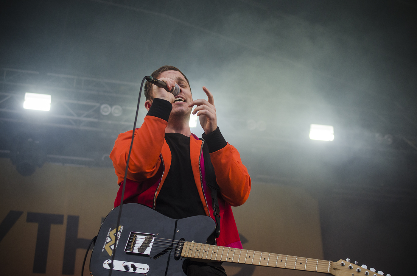 Everything Everything Y NOT Festival 2016