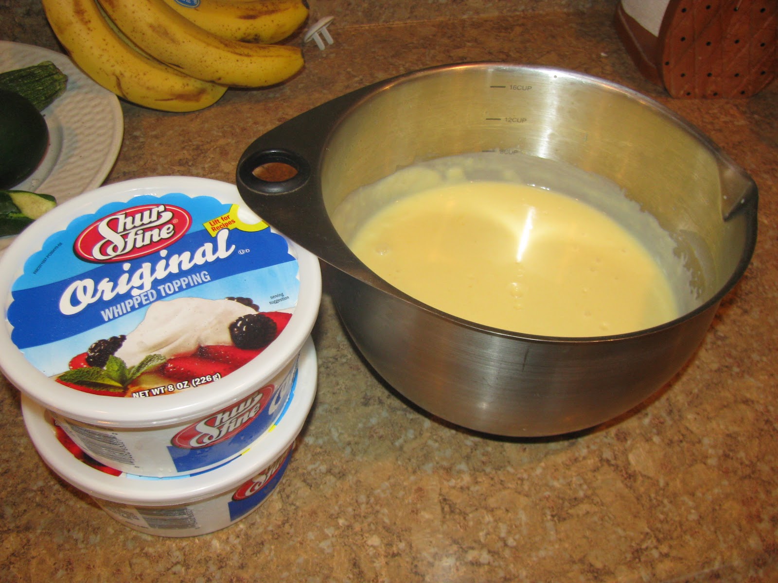 At Home with April: Best Banana Pudding...EVER!