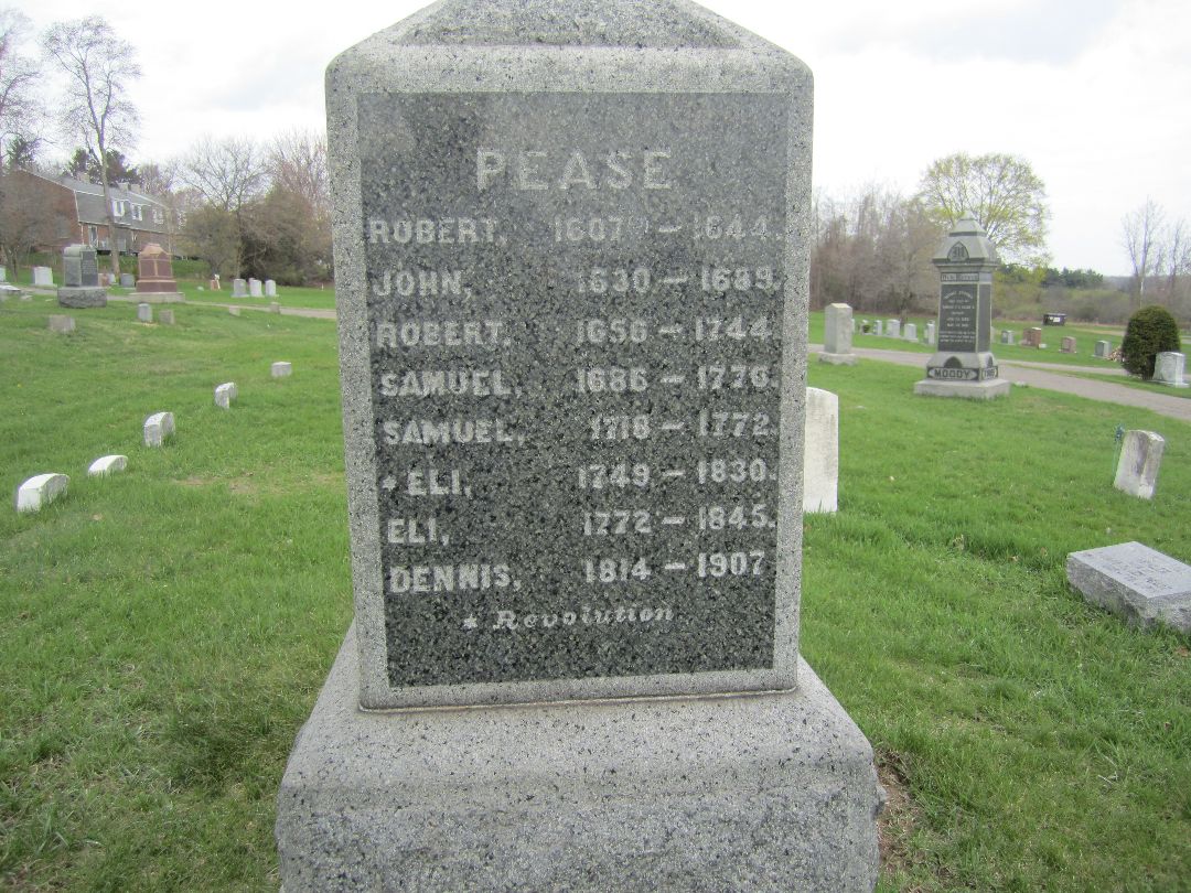 StaggeParker Histories ROBERT PEASE 16561744