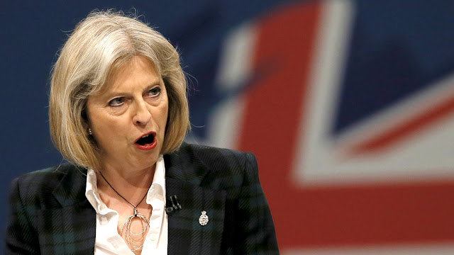 A primeira-ministra britânica, Theresa May, convocou nesta segunda-feira eleições antecipadas no Reino Unido para o próximo 8 de junho