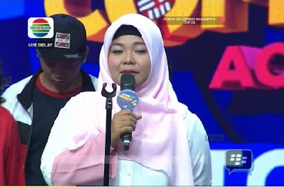 SUCA 4 Gantung Mic 20 Besar Grup 5 Tadi Malam 1 Oktober 2018 www.kiosmedia.com