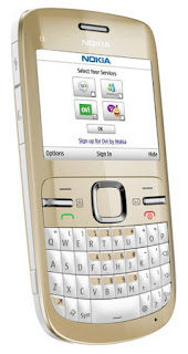 Imágenes de Nokia C3
