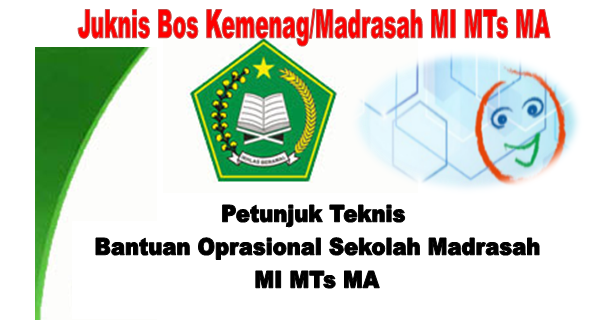 Juknis BOS Madrasah 2021 Kemenag PDF MI, MTs dan MA