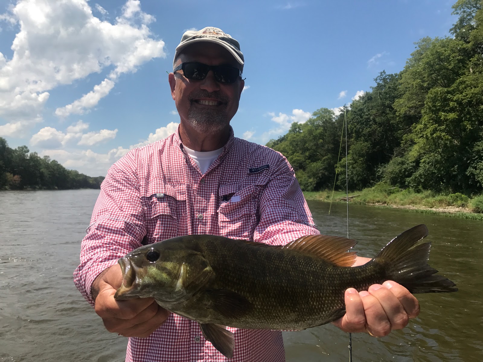 2017 Big River Fly Fishing