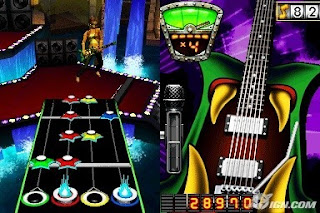 Guitar Hero On Tour Modern Hits DS ROM Download