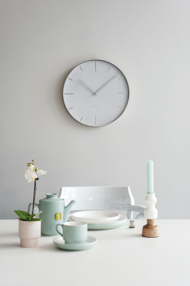 Beautiful wall clocks for your kitchen