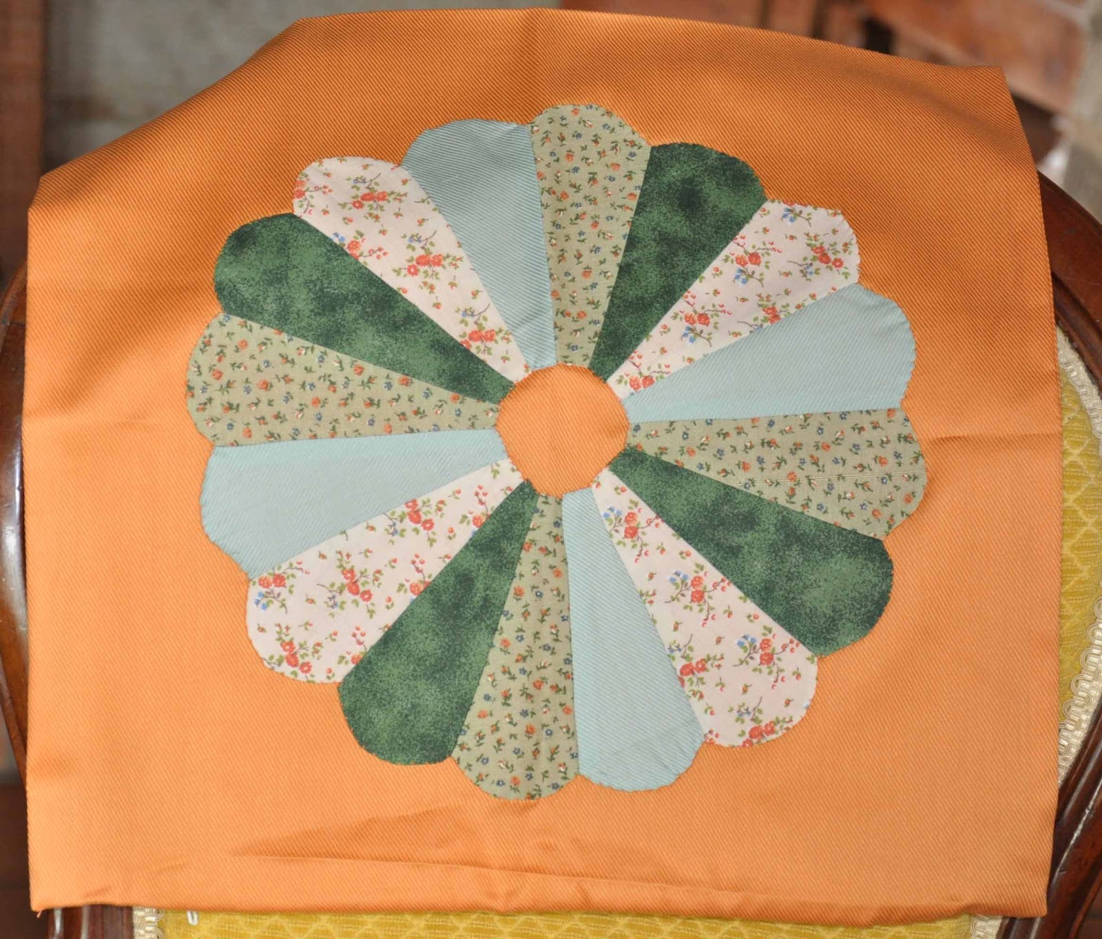 TAG online Patchwork cushion covers