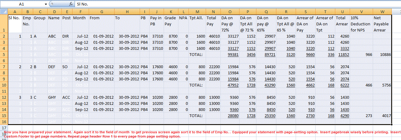 da-arrear-calculation-central-government-employee-news-and-tools