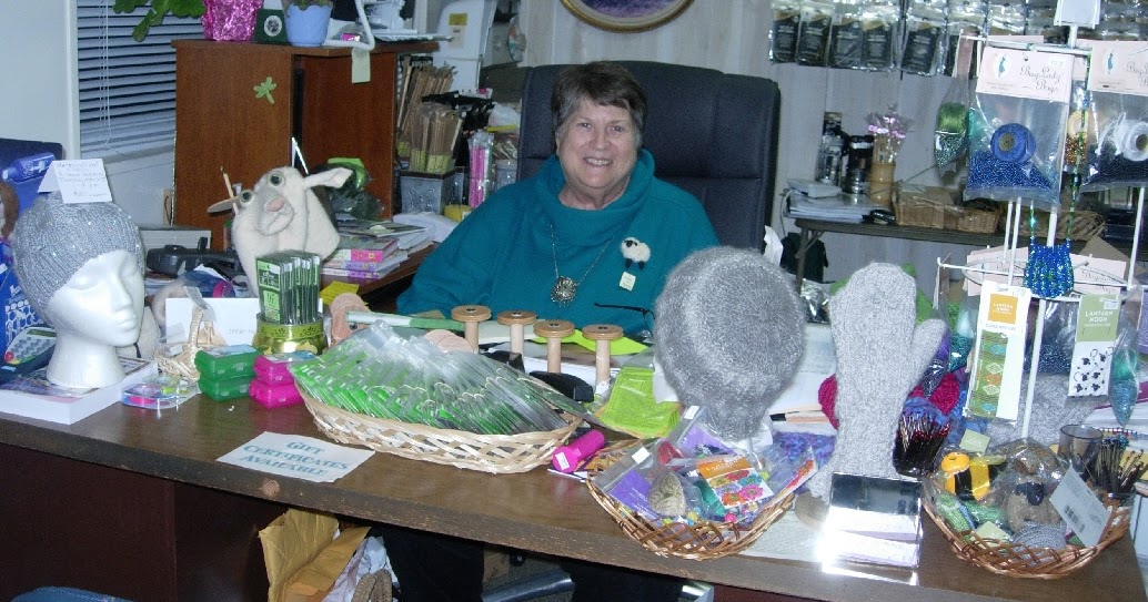 Positively Crochet! My Local Yarn Shop Fiberworks in Beavercreek