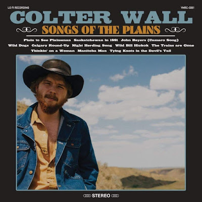 Songs Of The Plains Colter Wall Album