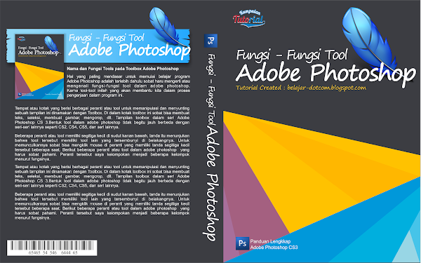 DESAIN COVER GRATISAN BUKU ADOBE PHOTOSHOP DESAIN COVER GRATISAN BUKU ADOBE PHOTOSHOP