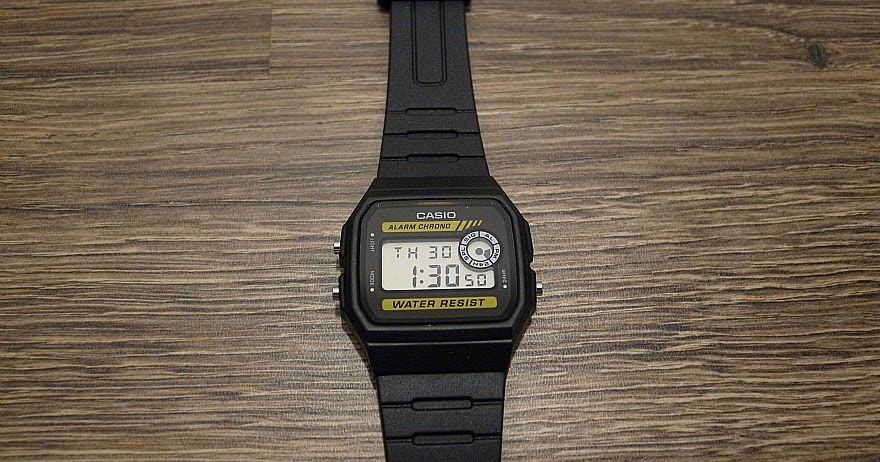 casio 1071 f94w