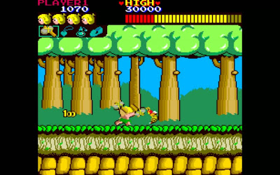Screenshot 3 Download Wonder Boy Highly Compressed