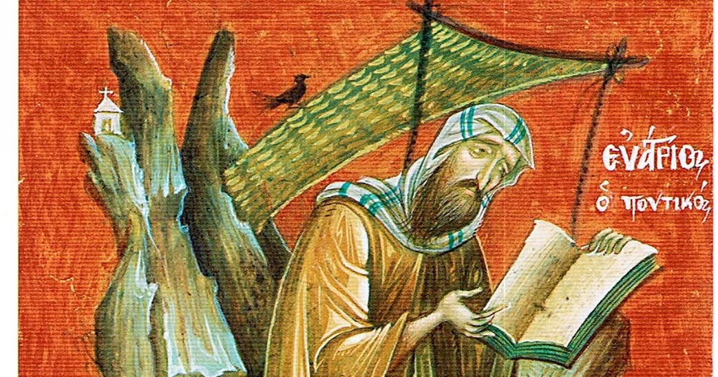 O Fiel Católico Evágrio Pôntico e as 8 Doenças Espirituais