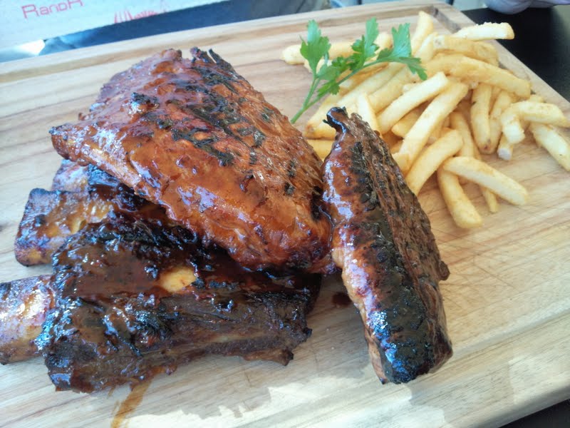Food Hunters Ribs and Rumps