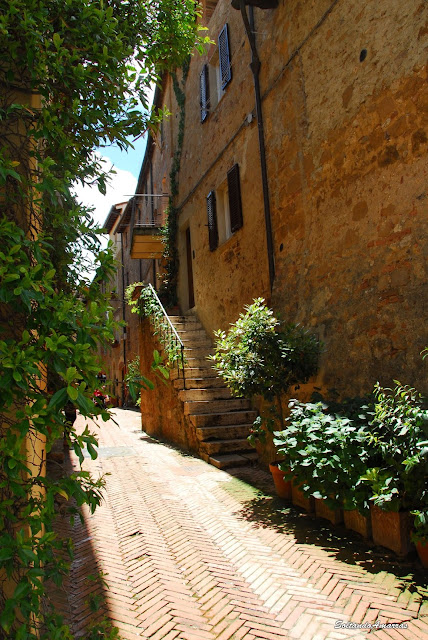 Soltando Amarras Blog de Viajes: Puertas (y ventanas) de la Toscana