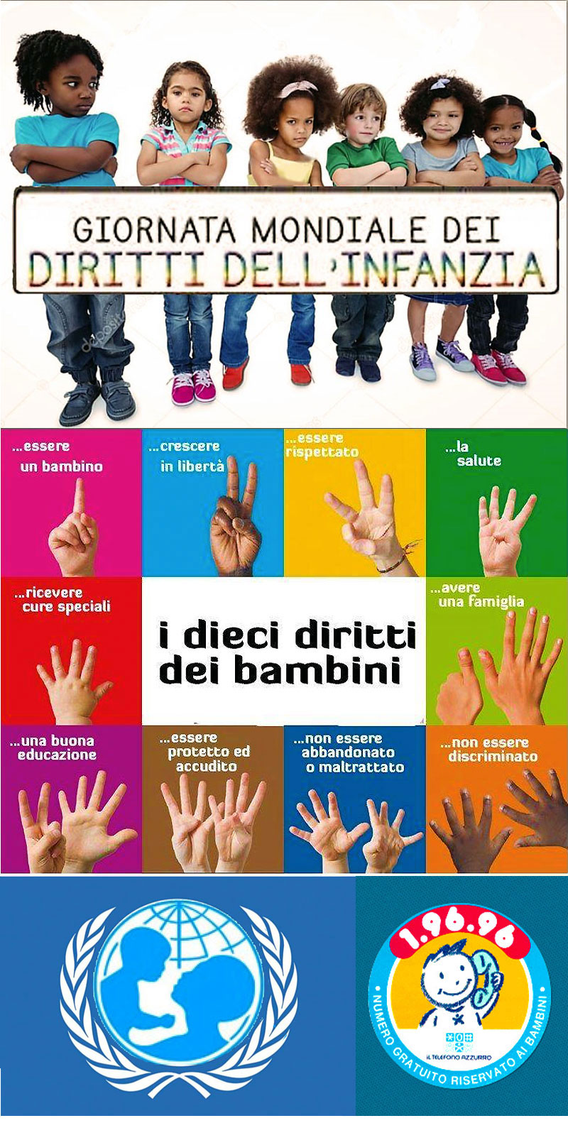 Amiciinallegria Giornata mondiale diritti dell'infanzia 20 novembre. Amiciinallegria Giornata mondiale diritti dell'infanzia 20 novembre.