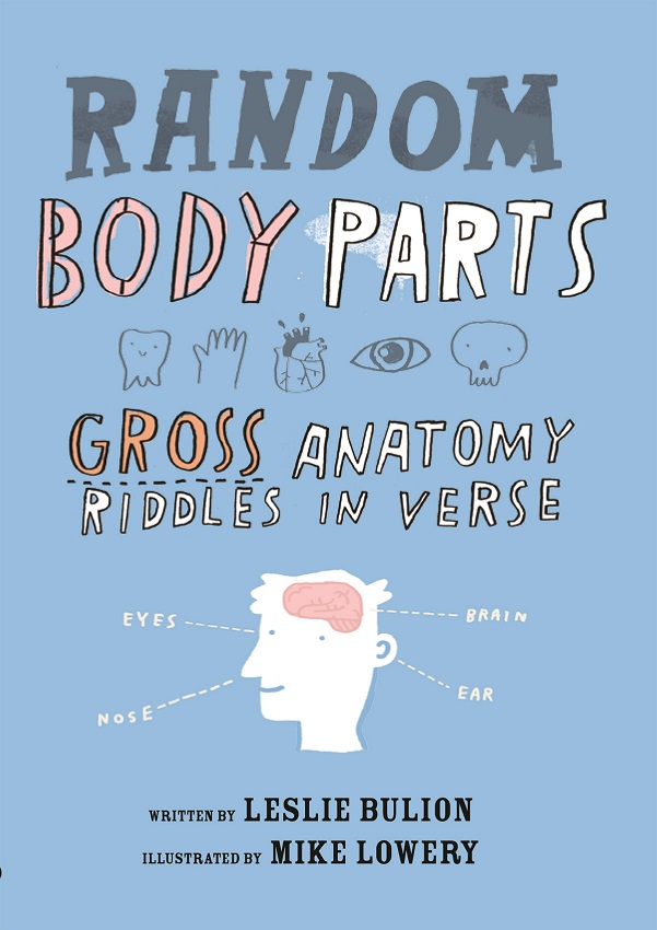 The World of Peachtree Publishers Teacher Tuesday with Random Body Parts