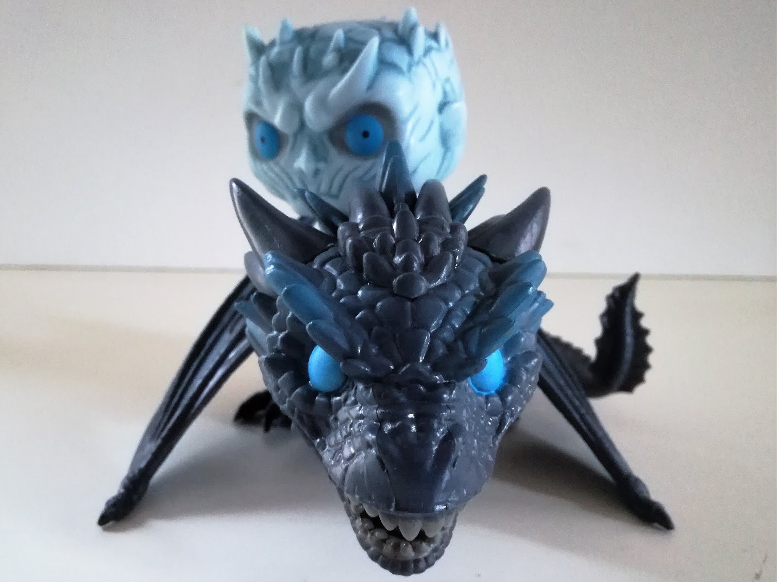 knight king and icy viserion
