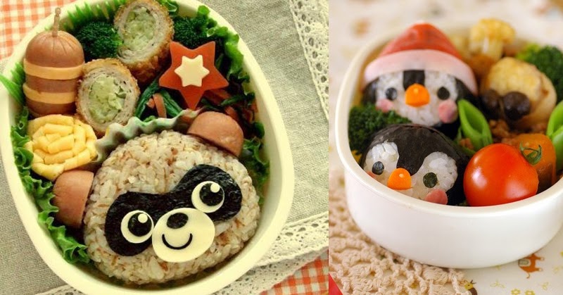 Recetas: ¿Que es el bento?