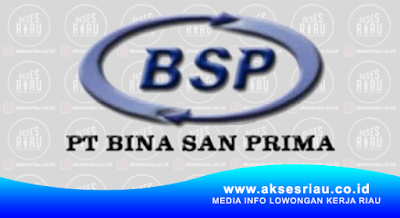 PT Bina San Prima Pekanbaru