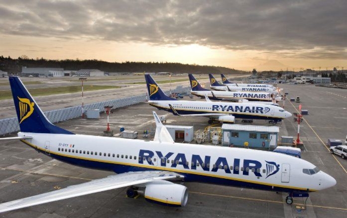 paura volo aereo%2B ryanair perde ruota decollo