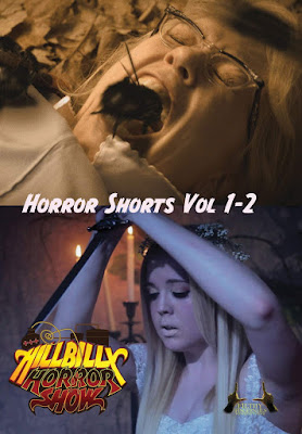 Hillbilly Horror Show Vol 1 2 Dvd