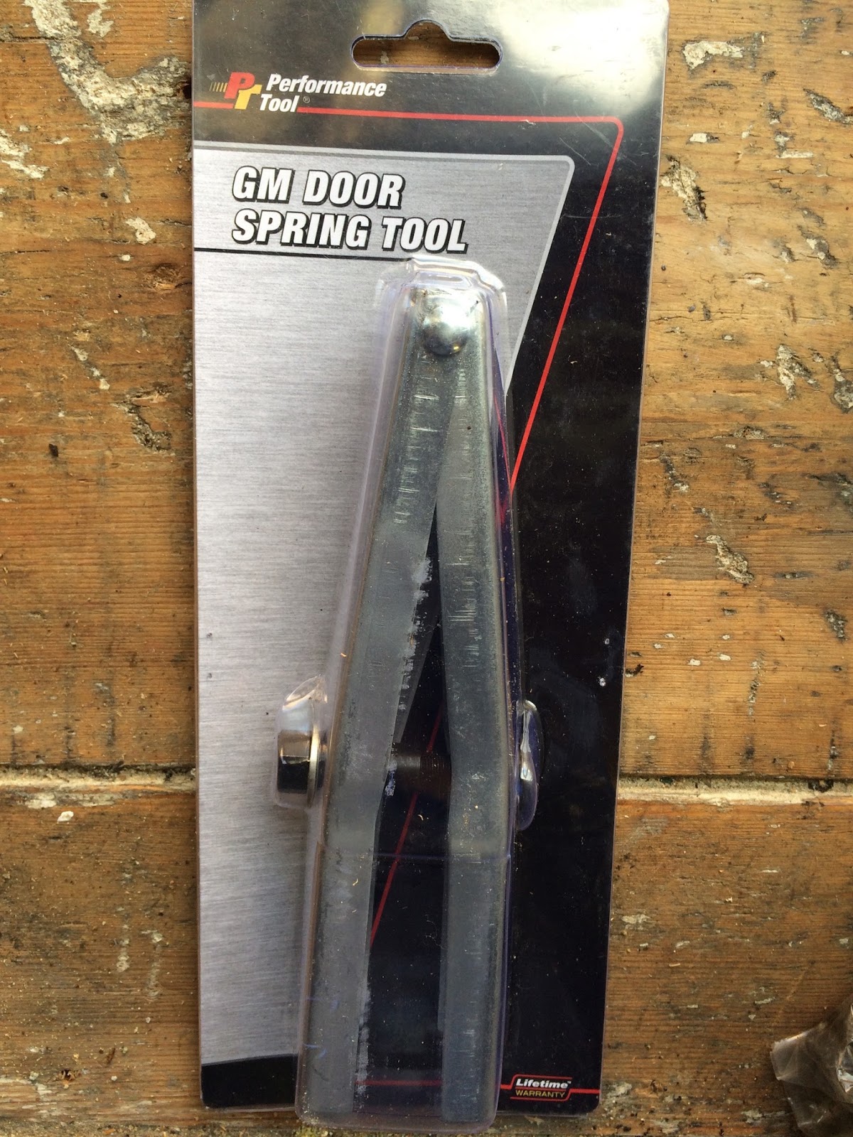 Restoration of a 1968 Citroen DS21bvh Pallas Tool For Compressing