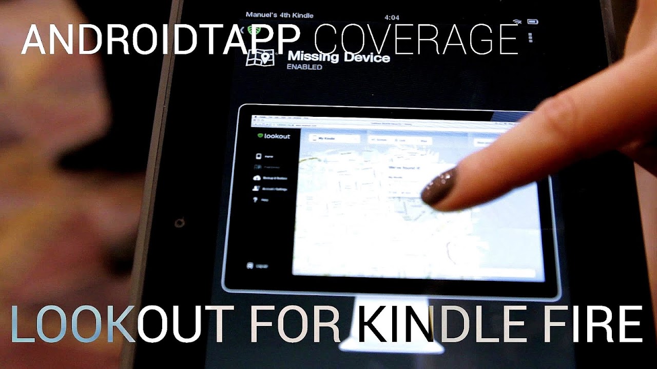 Security For Kindle Fire Fire Choices