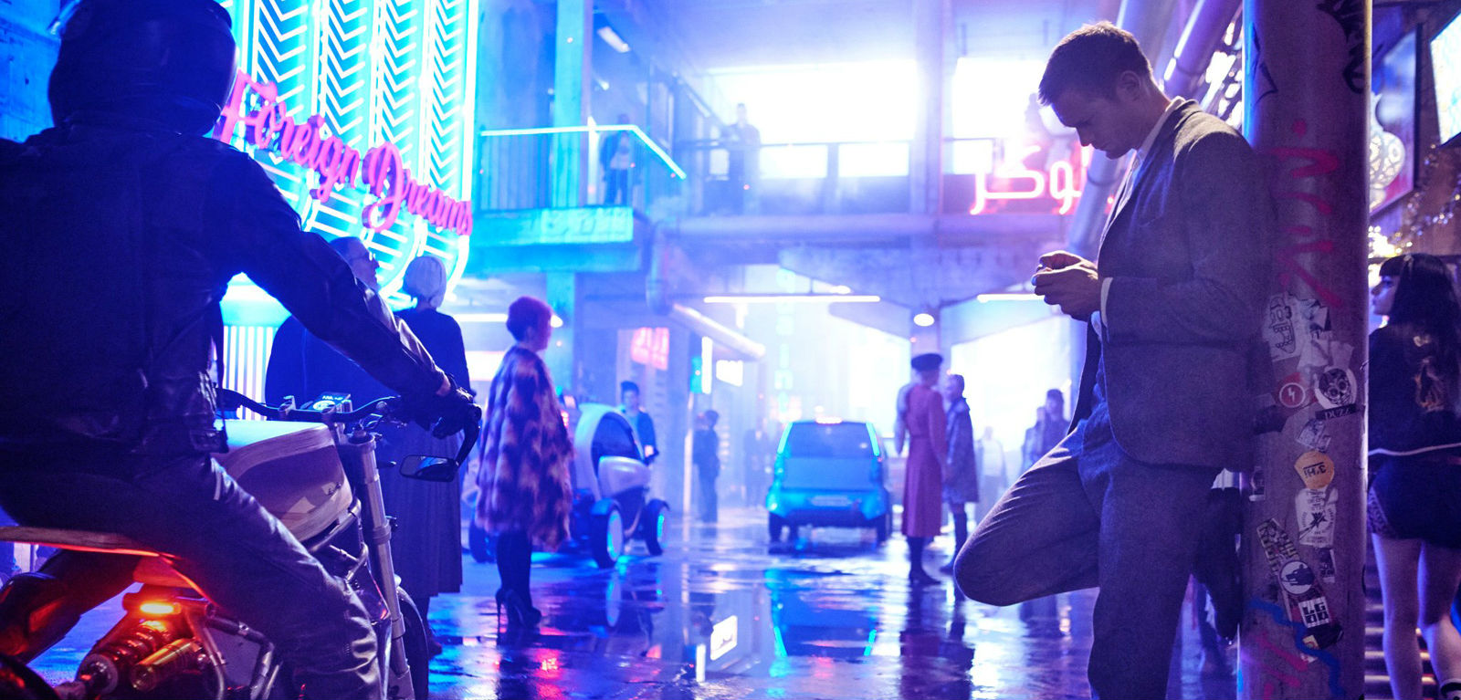 MOVIES: Mute - Review