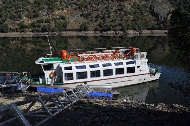 Paseo Fluvial Tajo Inernacional