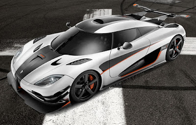 Νέο απίστευτο ρεκόρ από τo Koenigsegg Νέο απίστευτο ρεκόρ από τo Koenigsegg
