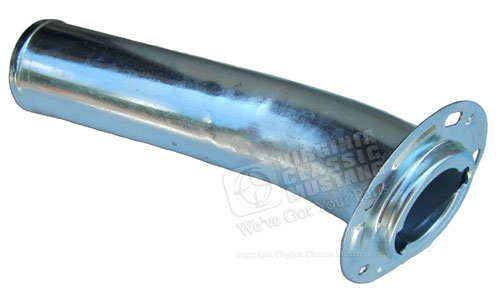 Virginia Classic Mustang Blog: Install a Bigger Gas Tank in your