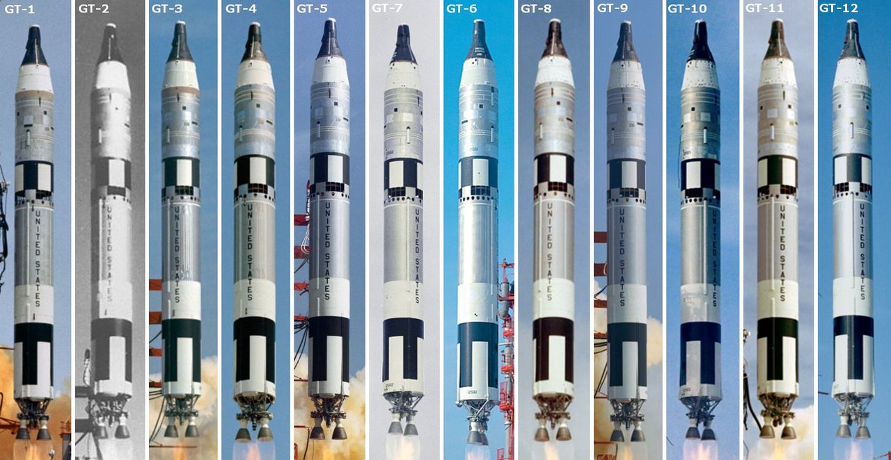 Titan (rocket family)