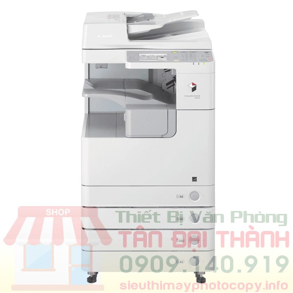 Siêu Thị Máy Photocopy - Đại lý chuyên cung cấp các loại máy photocopy - 2