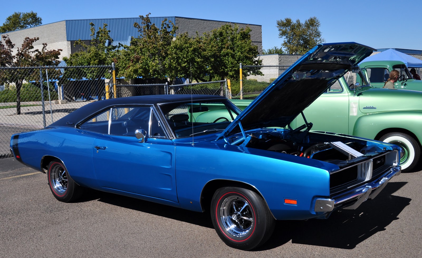 Just A Car Guy: 1969 Dodge Charger R/T