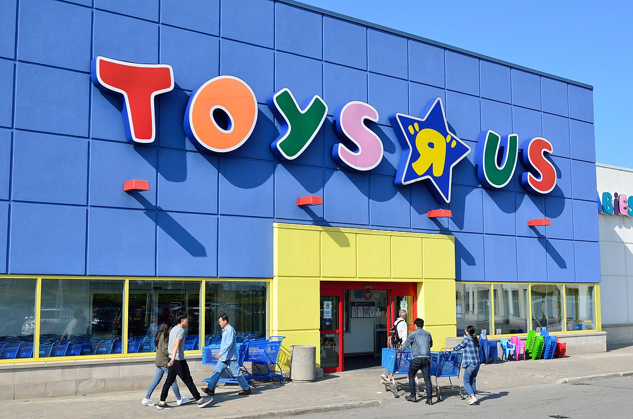 Chicago Business News Toys R Us to close 7 Chicago area stores