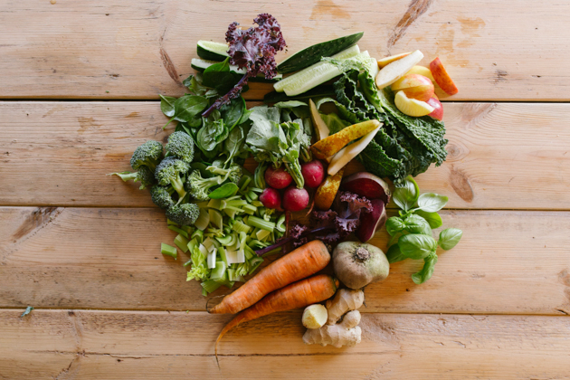 La Garriga de Castelladral: Zumos verdes: “el tesoro vegetal”
