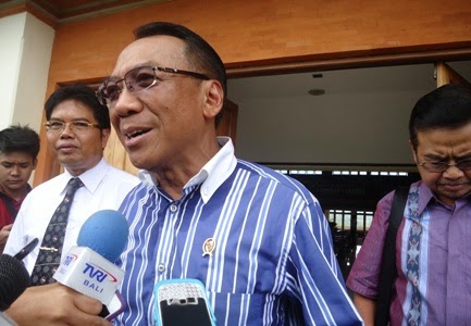 Demokrat: Jero Wacik Sosok Sederhana dan Lurus