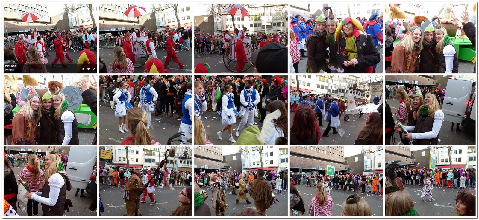 Taximann Karneval Im Tv