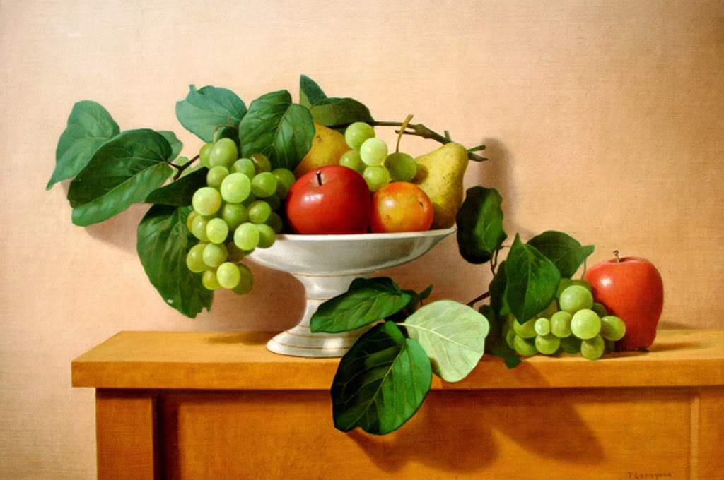 pinturas-bodegones-con-frutas