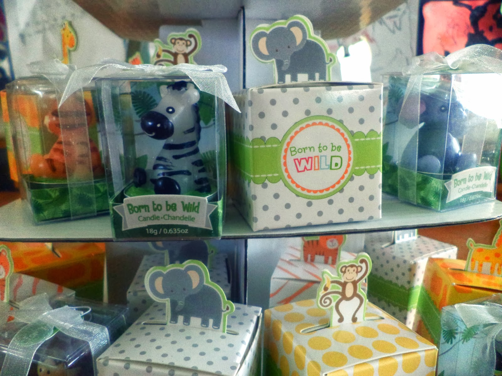 Wild Party Favors Wild Party Favors