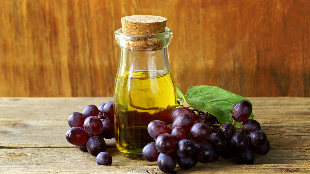 Why grape seed oil is the next coconut oil5 SAR HATAN Mm slyle