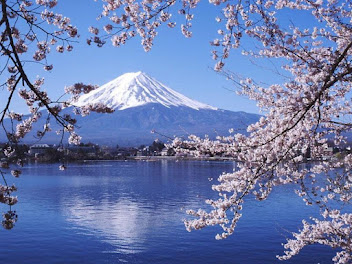 Núi Fuji Nhật Bản Japan